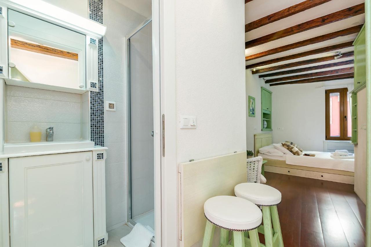 Studios Verde By Irundo Rovinj Exteriér fotografie